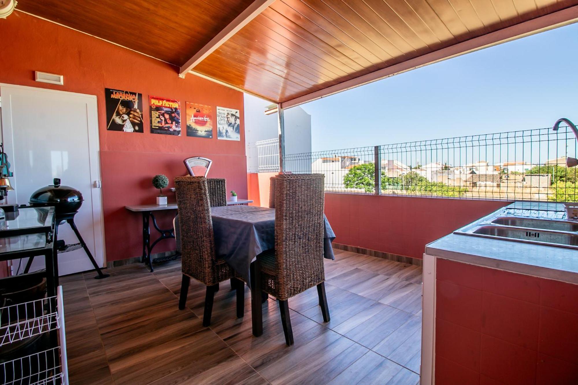 Tavira Balsa Romana - Luz De Tavira Ngoại thất bức ảnh