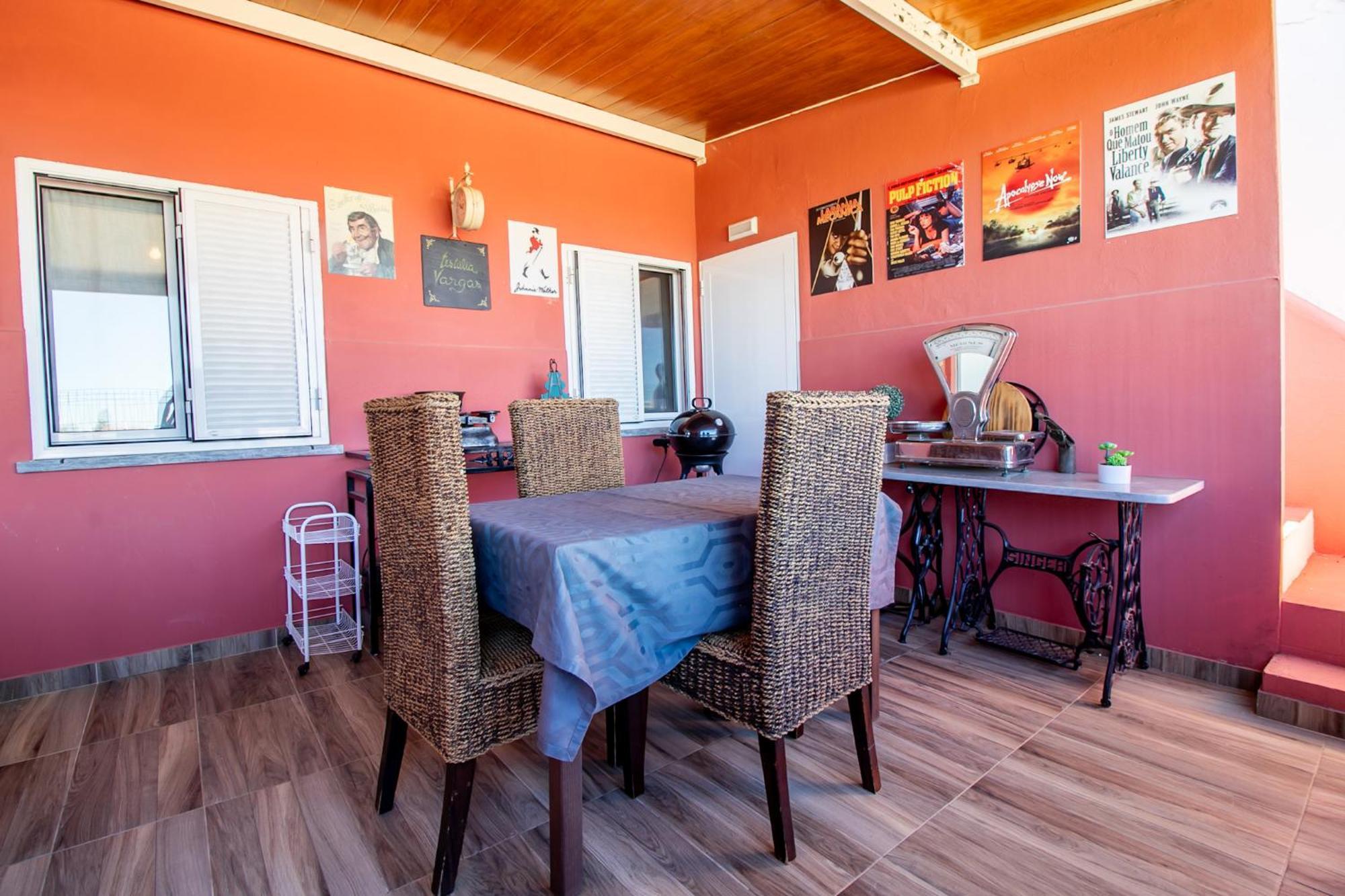 Tavira Balsa Romana - Luz De Tavira Ngoại thất bức ảnh